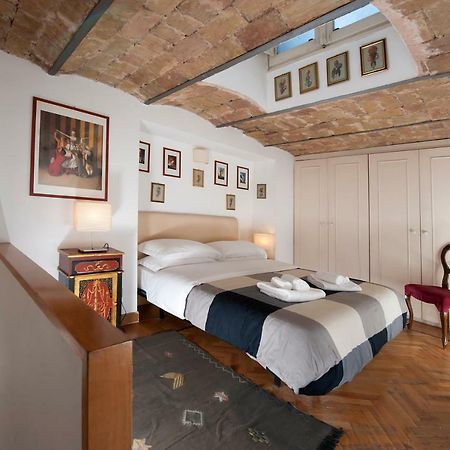 Terrace Suite Elena Campo De' Fiori Ρώμη Εξωτερικό φωτογραφία