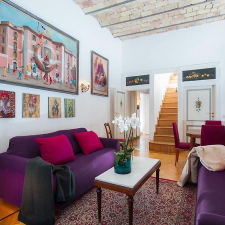 Terrace Suite Elena Campo De' Fiori Ρώμη Εξωτερικό φωτογραφία
