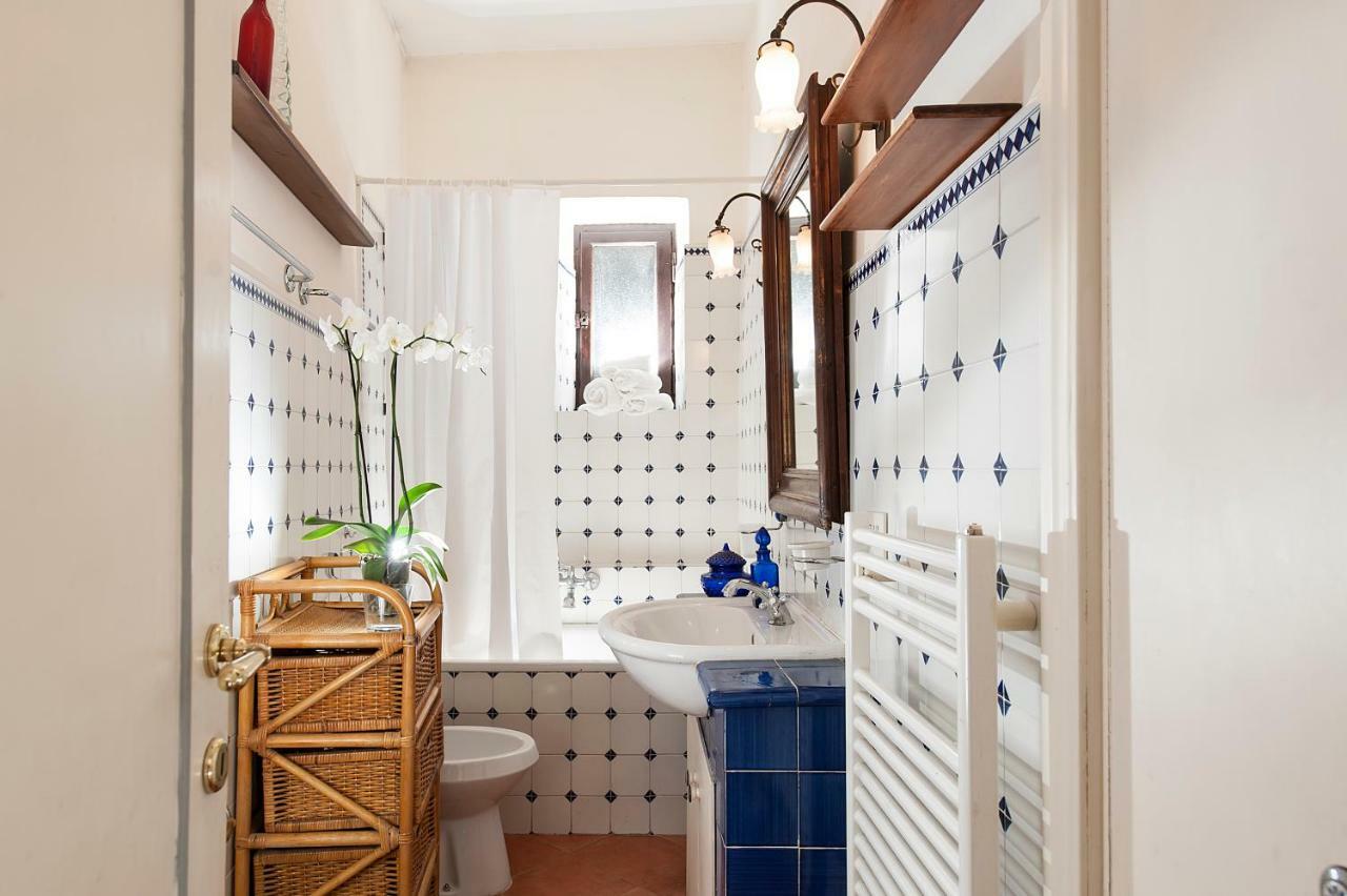 Terrace Suite Elena Campo De' Fiori Ρώμη Εξωτερικό φωτογραφία