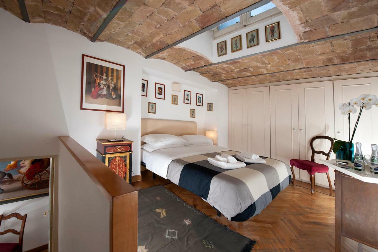 Terrace Suite Elena Campo De' Fiori Ρώμη Εξωτερικό φωτογραφία