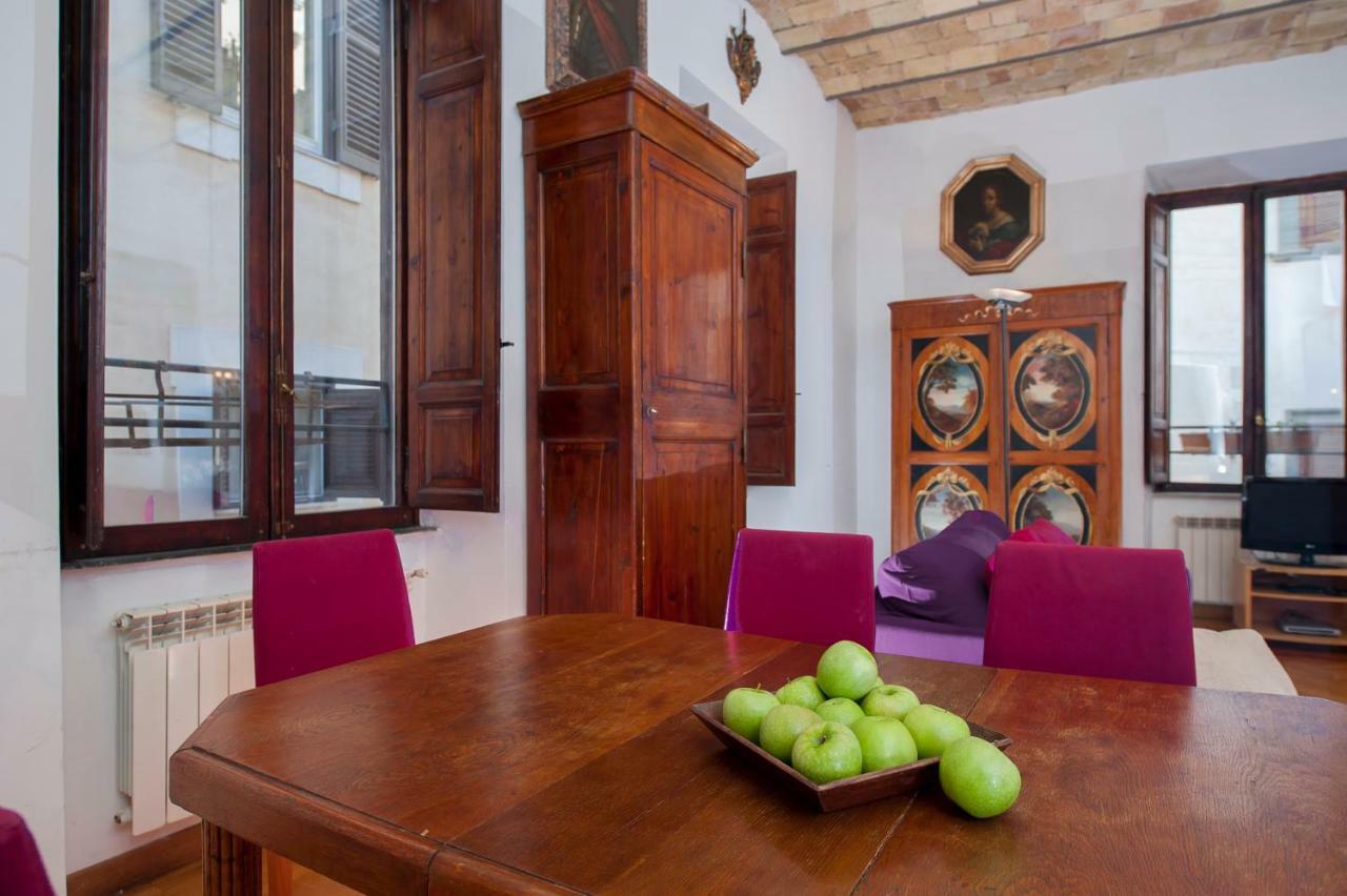 Terrace Suite Elena Campo De' Fiori Ρώμη Εξωτερικό φωτογραφία