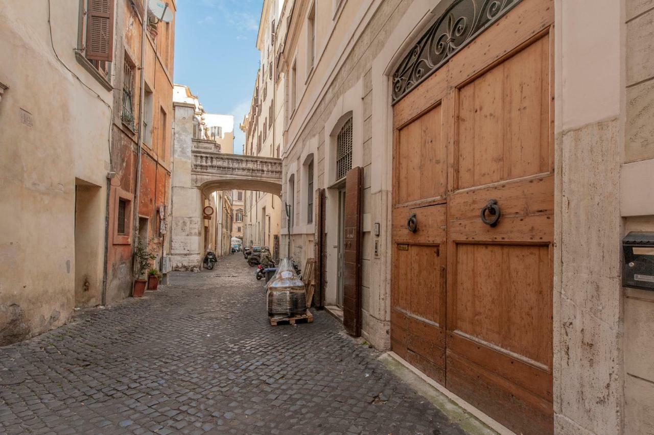 Terrace Suite Elena Campo De' Fiori Ρώμη Εξωτερικό φωτογραφία