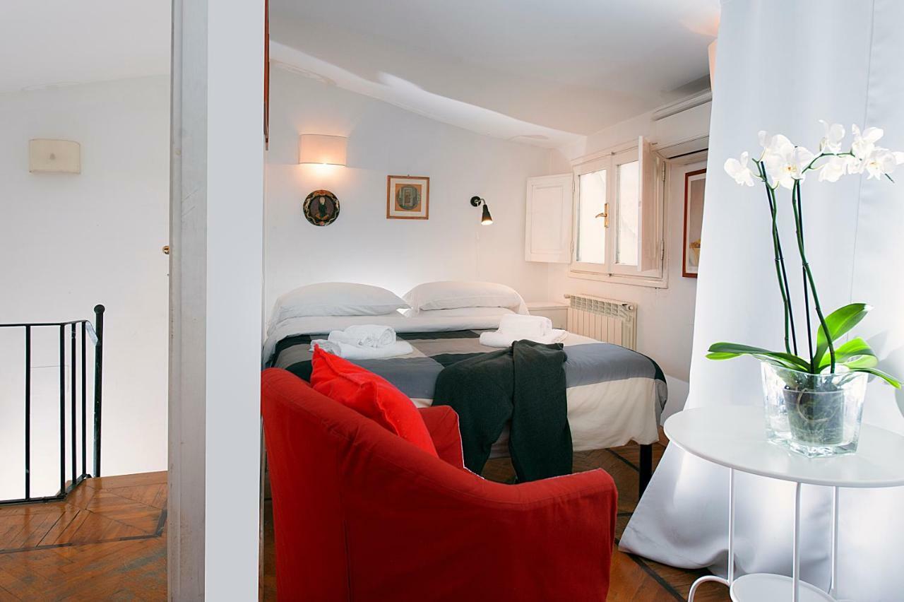 Terrace Suite Elena Campo De' Fiori Ρώμη Εξωτερικό φωτογραφία