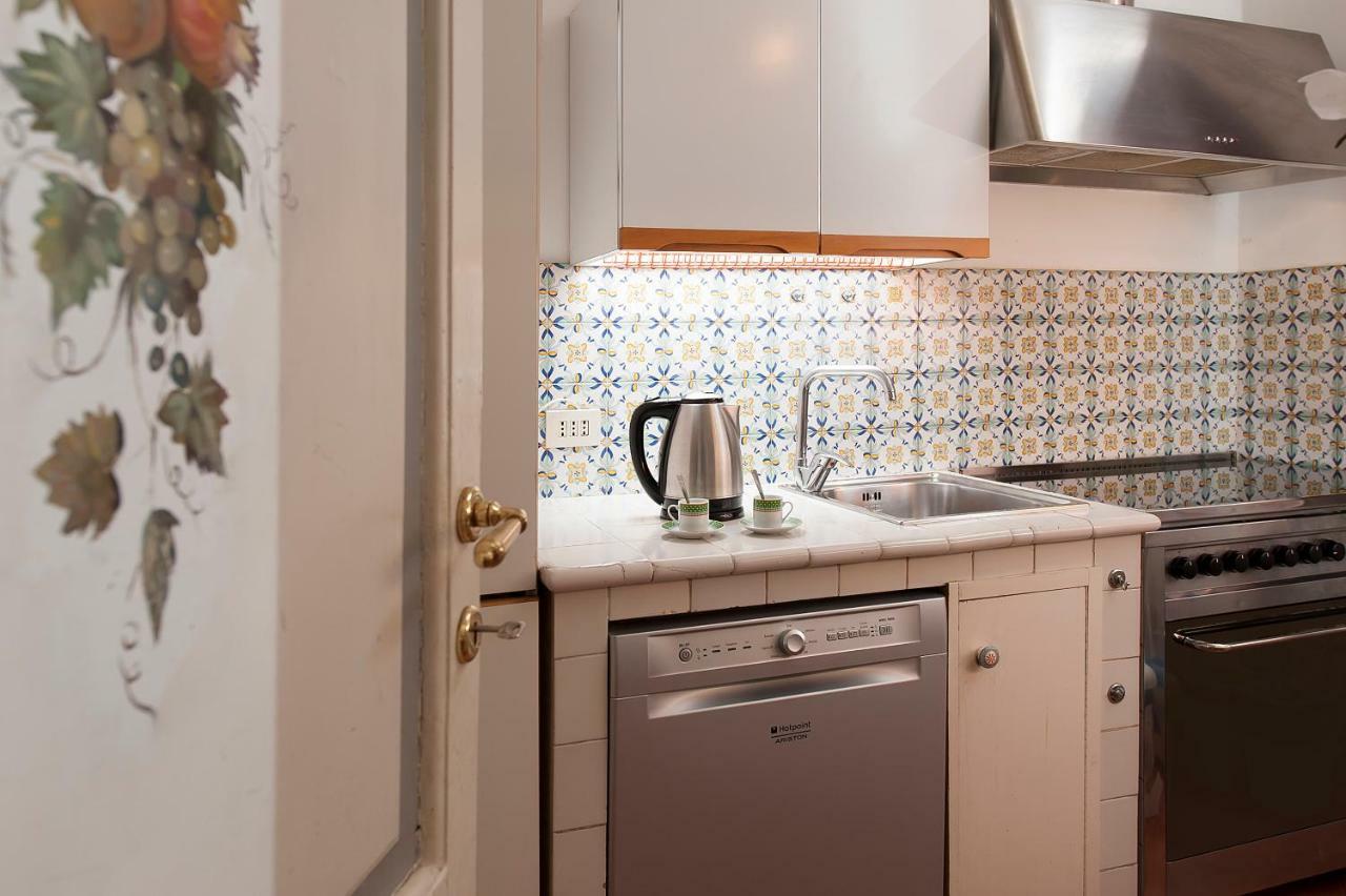Terrace Suite Elena Campo De' Fiori Ρώμη Εξωτερικό φωτογραφία