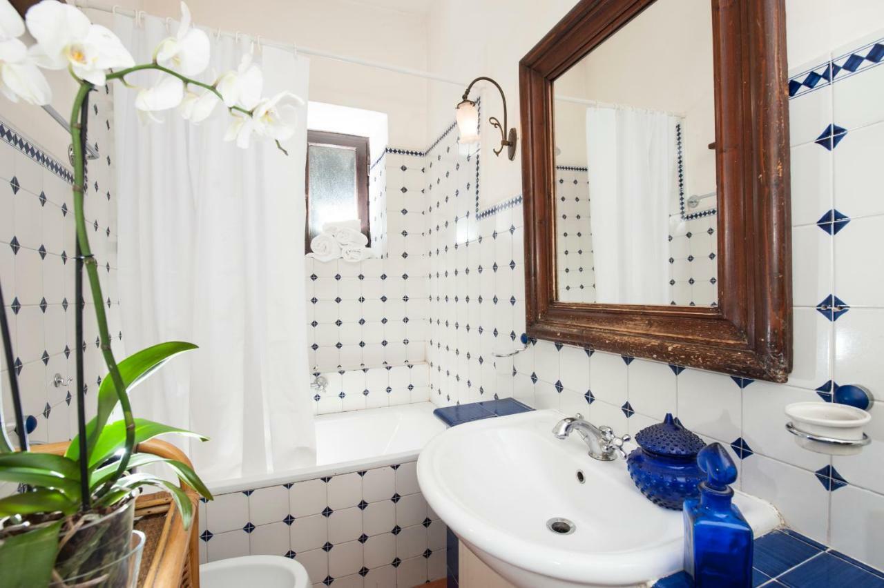 Terrace Suite Elena Campo De' Fiori Ρώμη Εξωτερικό φωτογραφία