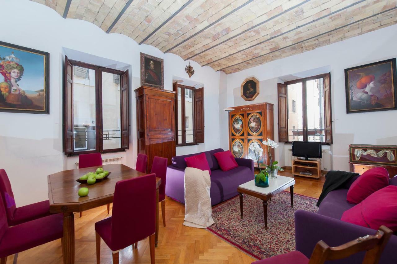 Terrace Suite Elena Campo De' Fiori Ρώμη Εξωτερικό φωτογραφία