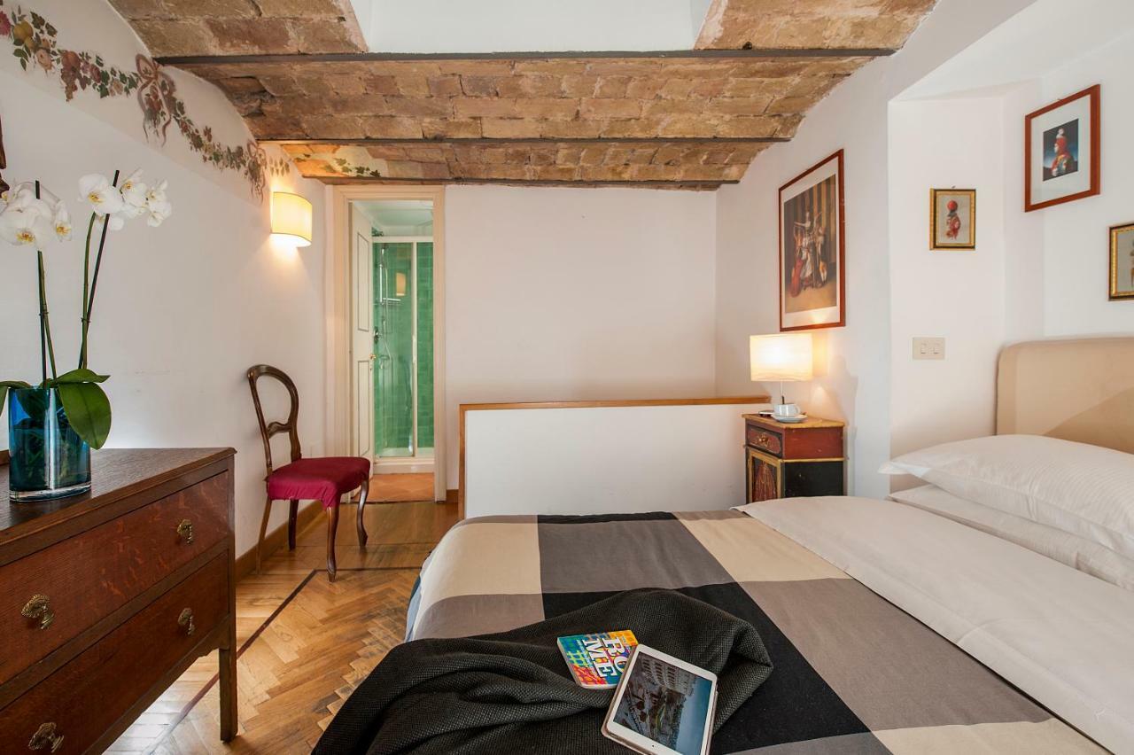 Terrace Suite Elena Campo De' Fiori Ρώμη Εξωτερικό φωτογραφία