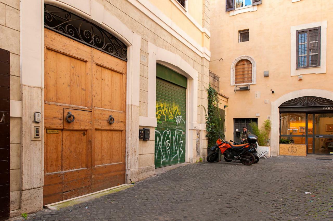 Terrace Suite Elena Campo De' Fiori Ρώμη Εξωτερικό φωτογραφία