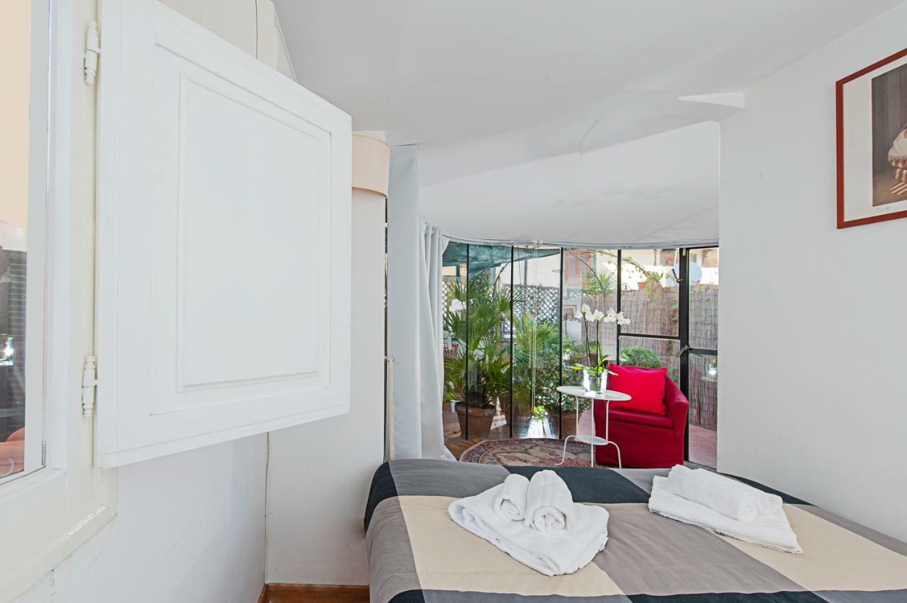 Terrace Suite Elena Campo De' Fiori Ρώμη Εξωτερικό φωτογραφία