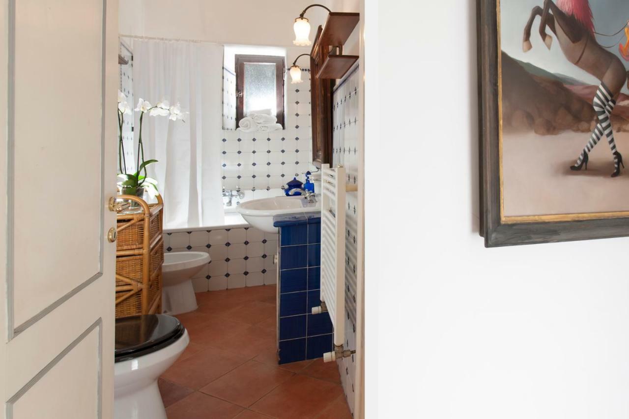 Terrace Suite Elena Campo De' Fiori Ρώμη Εξωτερικό φωτογραφία