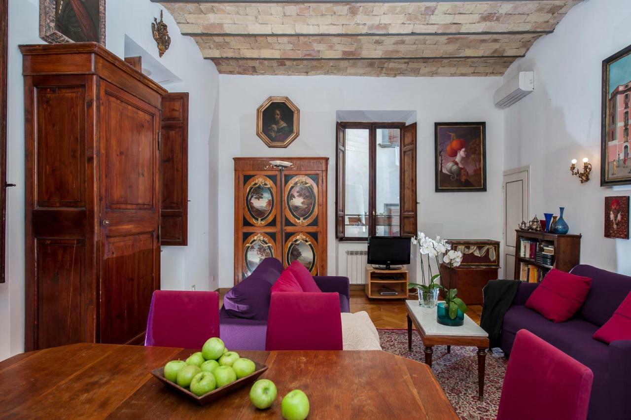 Terrace Suite Elena Campo De' Fiori Ρώμη Εξωτερικό φωτογραφία