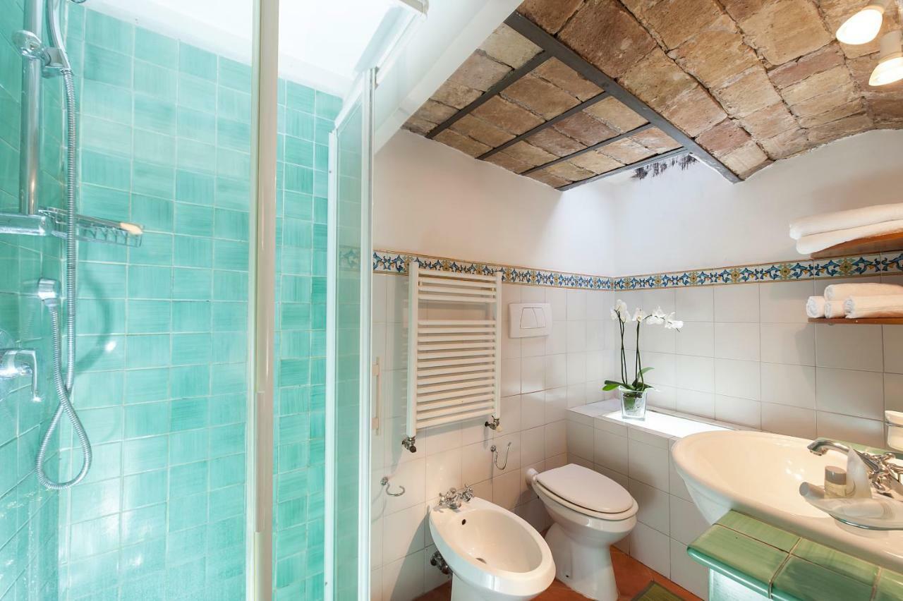 Terrace Suite Elena Campo De' Fiori Ρώμη Εξωτερικό φωτογραφία