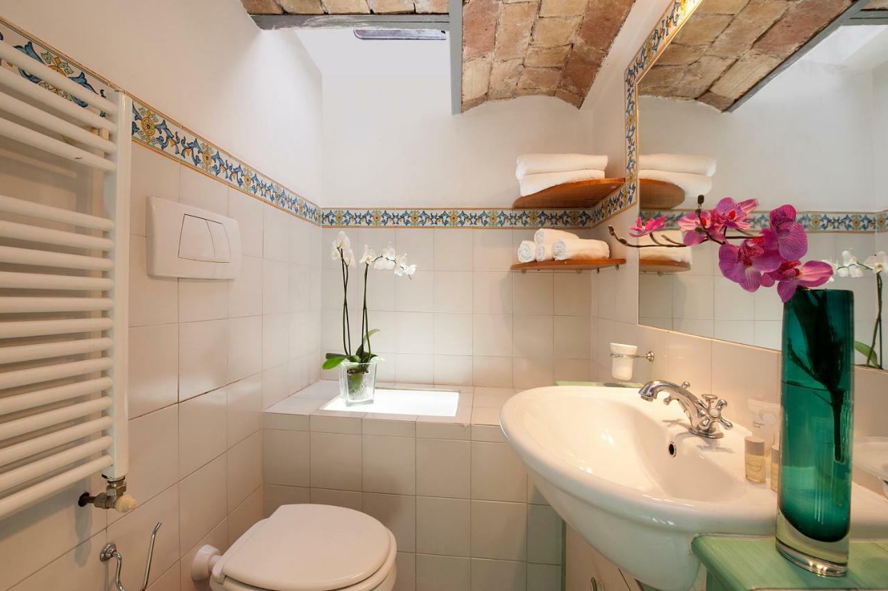 Terrace Suite Elena Campo De' Fiori Ρώμη Εξωτερικό φωτογραφία