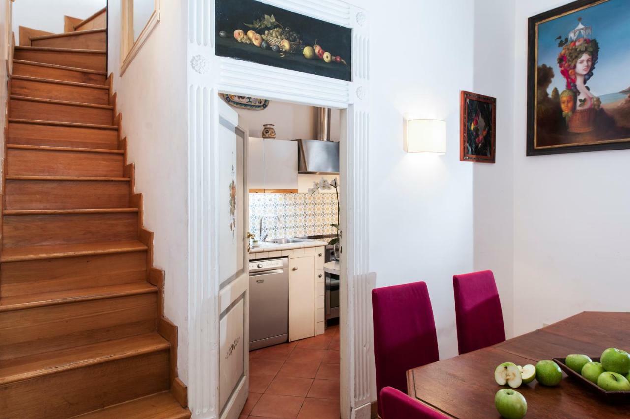 Terrace Suite Elena Campo De' Fiori Ρώμη Εξωτερικό φωτογραφία