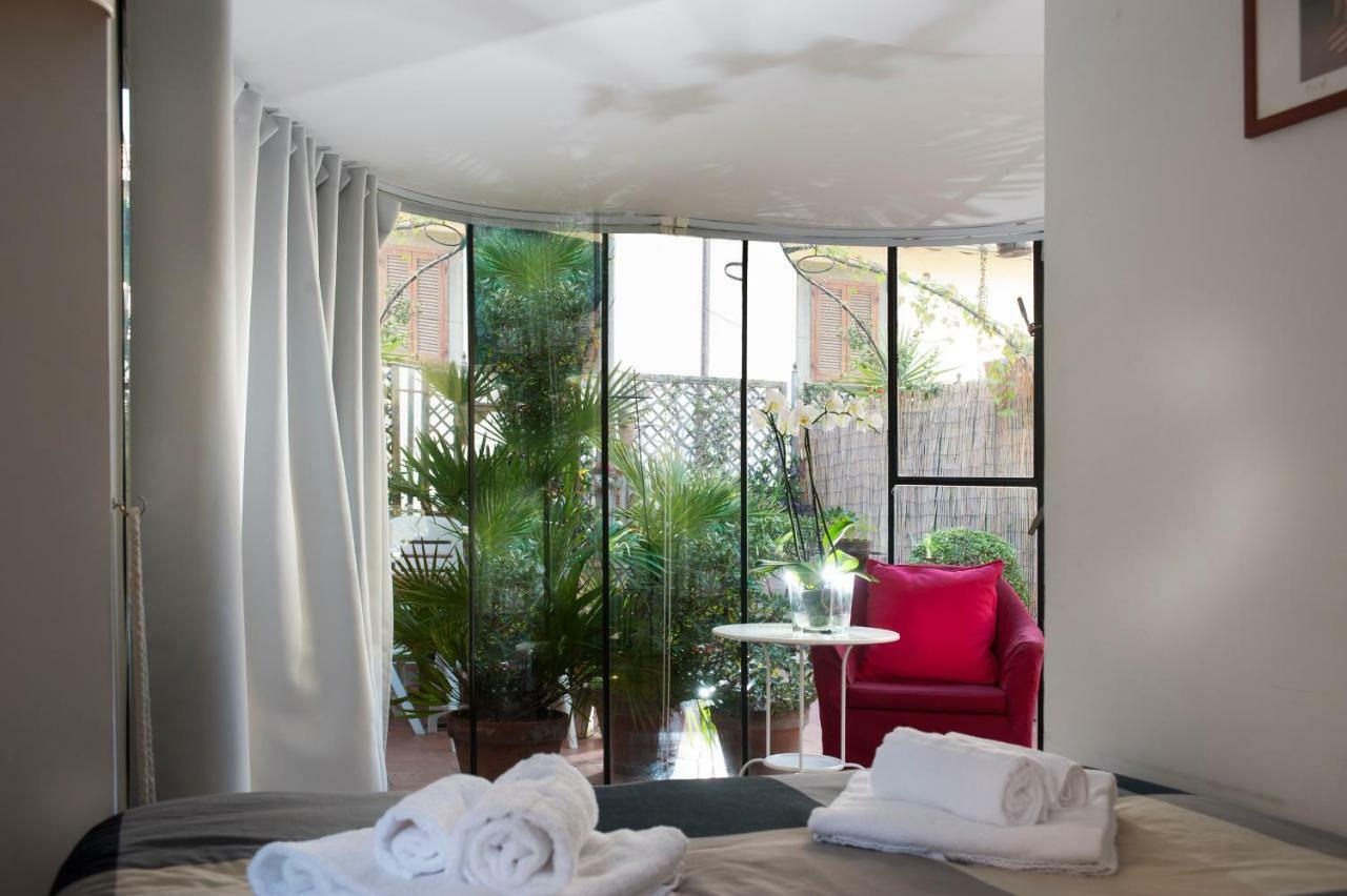 Terrace Suite Elena Campo De' Fiori Ρώμη Εξωτερικό φωτογραφία