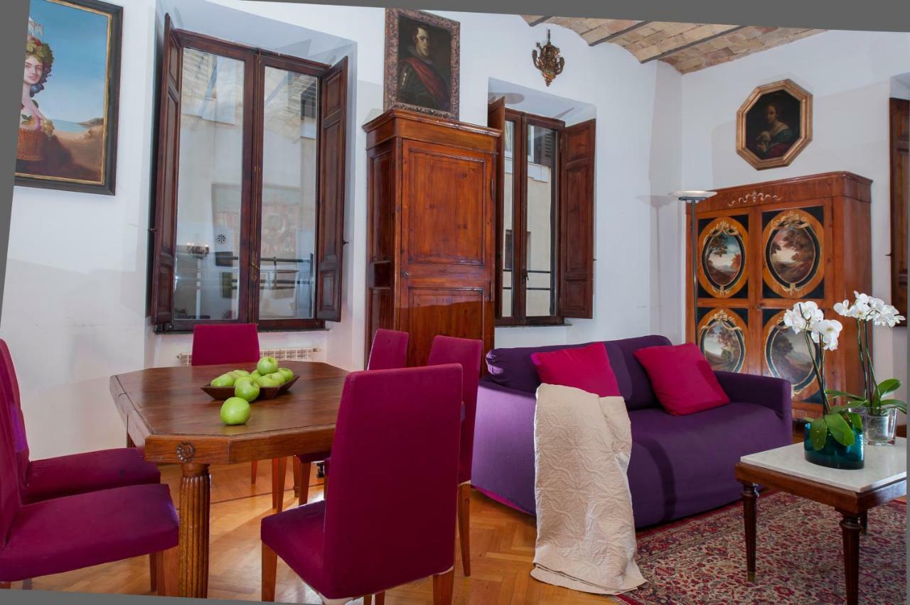 Terrace Suite Elena Campo De' Fiori Ρώμη Εξωτερικό φωτογραφία