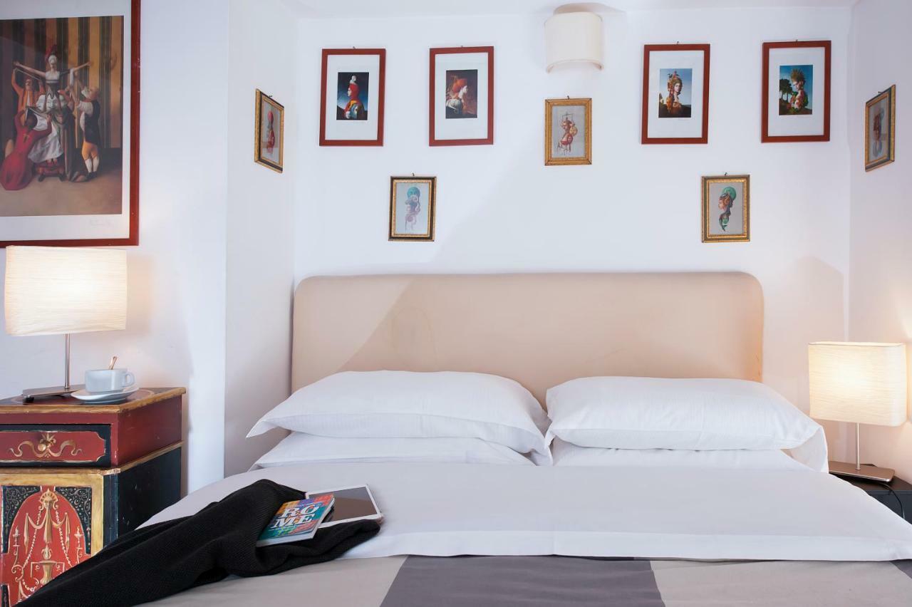Terrace Suite Elena Campo De' Fiori Ρώμη Εξωτερικό φωτογραφία